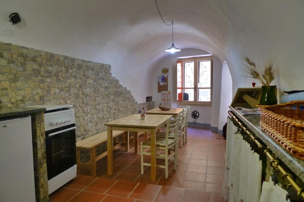 Guesthouse Bosa Di Giuseppe Экстерьер фото