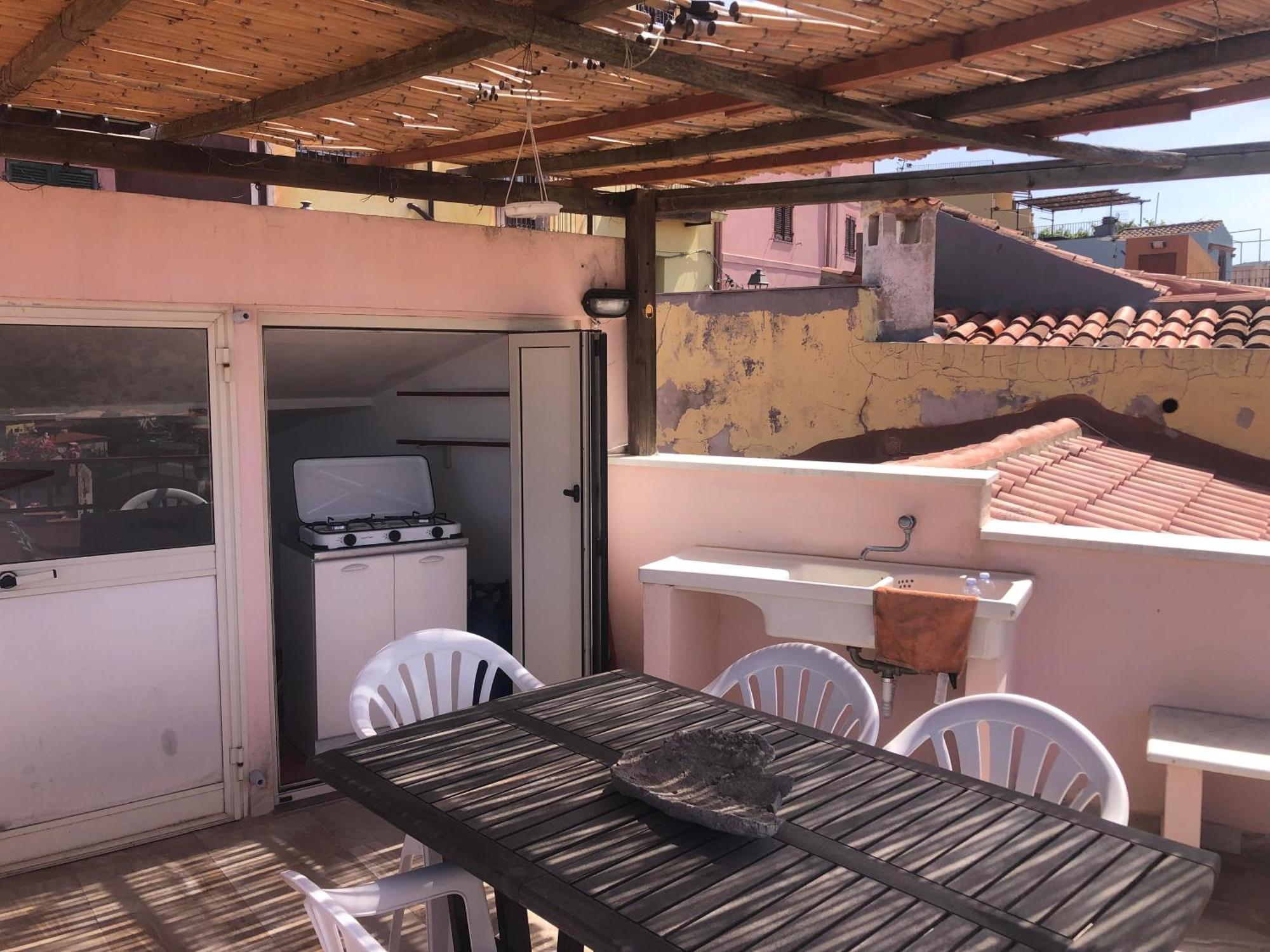 Guesthouse Bosa Di Giuseppe Экстерьер фото
