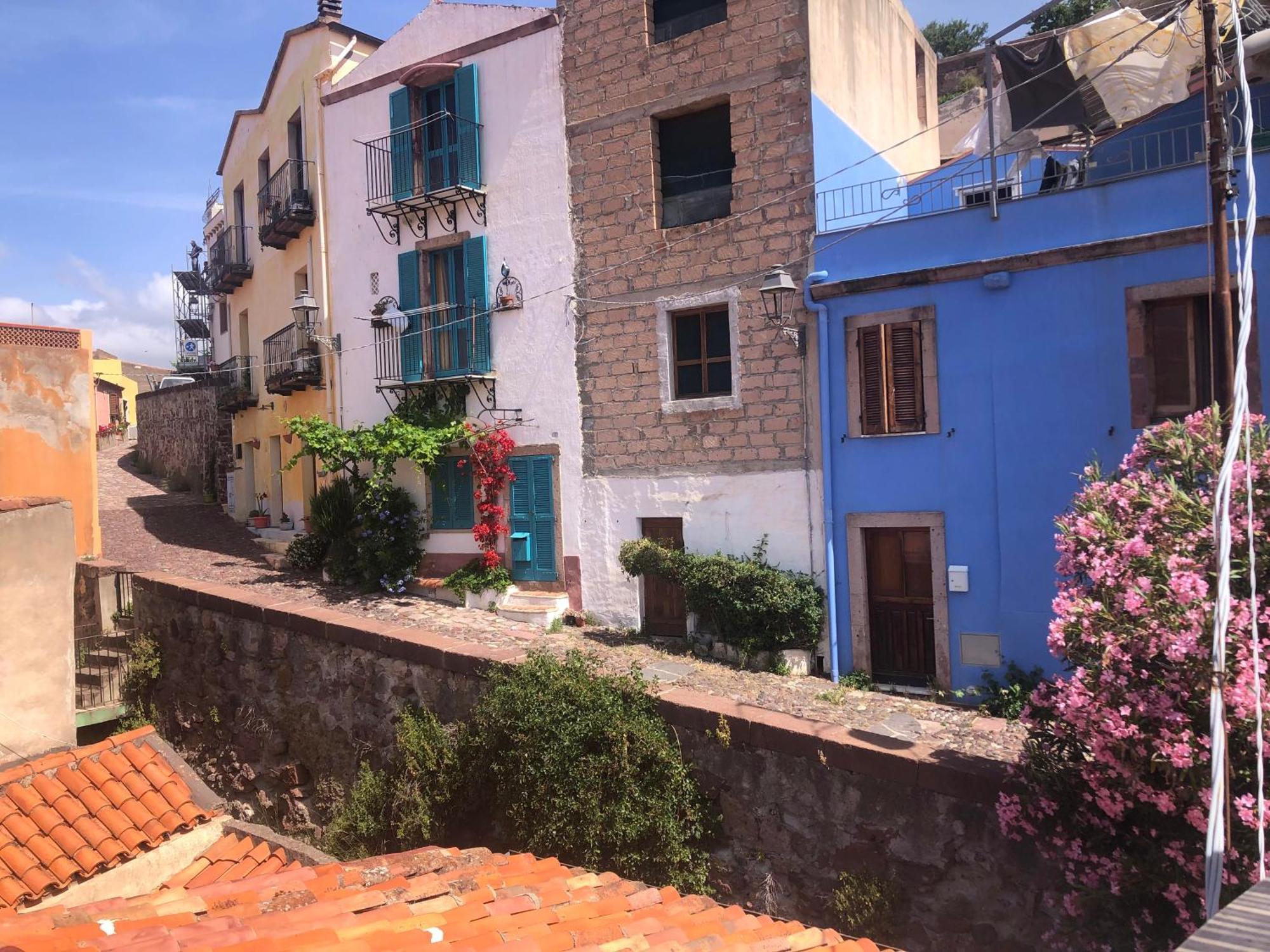 Guesthouse Bosa Di Giuseppe Экстерьер фото