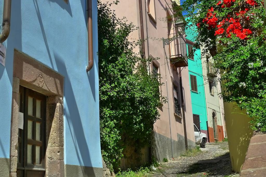 Guesthouse Bosa Di Giuseppe Экстерьер фото