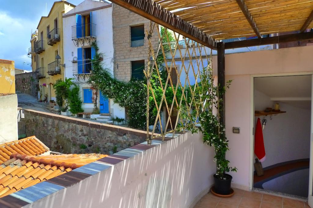 Guesthouse Bosa Di Giuseppe Экстерьер фото