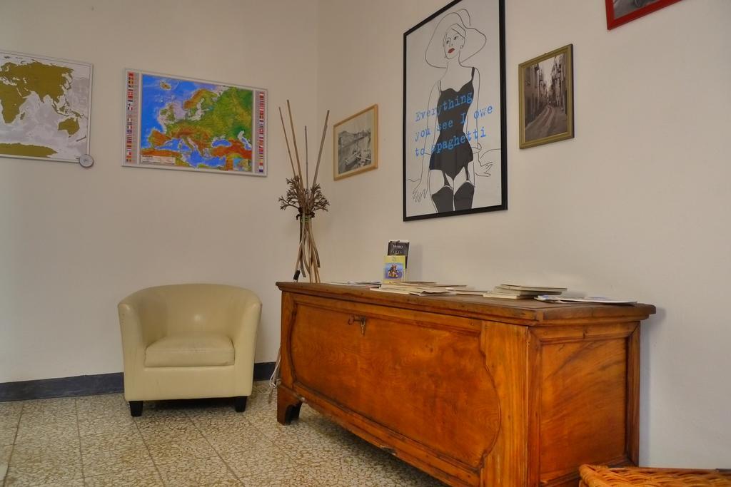 Guesthouse Bosa Di Giuseppe Экстерьер фото