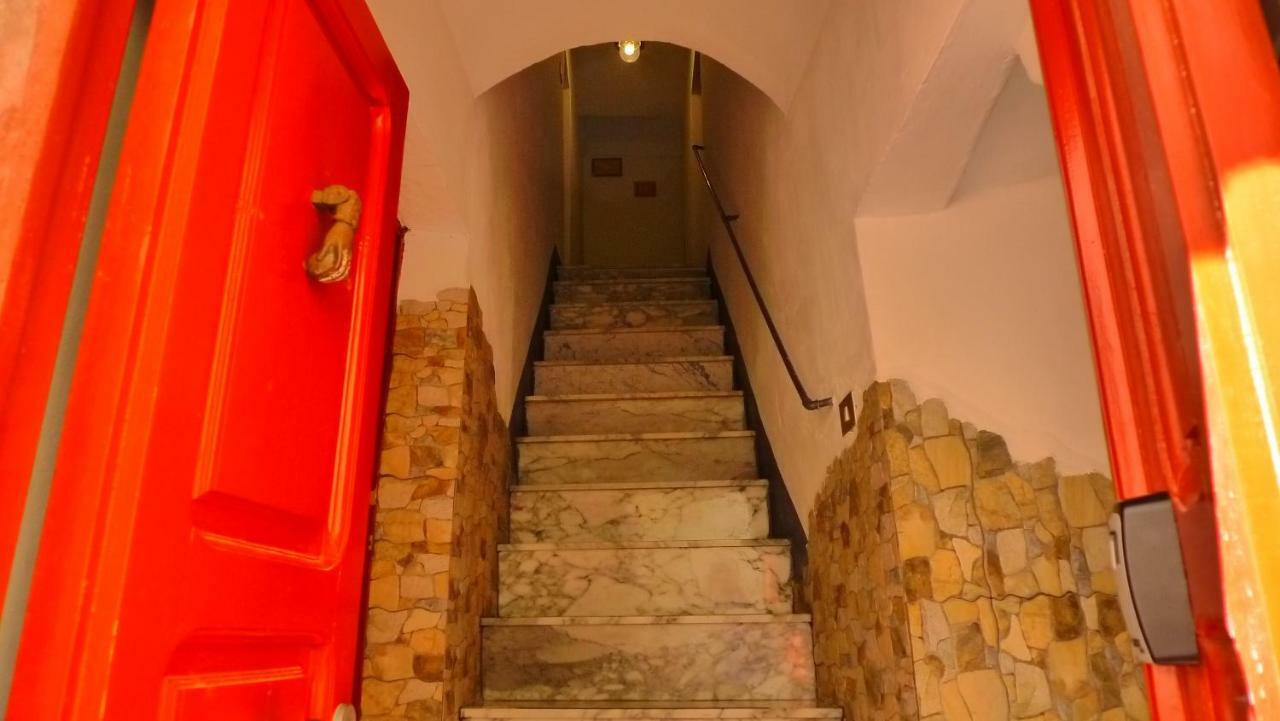Guesthouse Bosa Di Giuseppe Экстерьер фото
