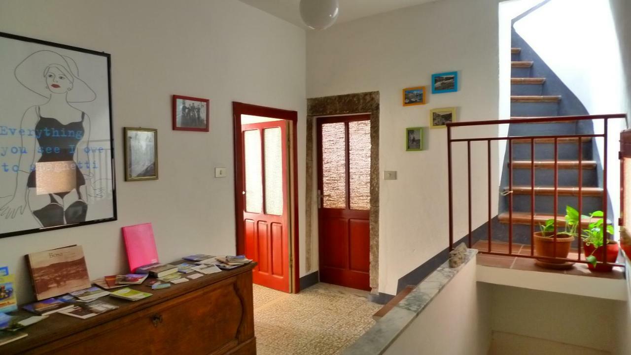 Guesthouse Bosa Di Giuseppe Экстерьер фото