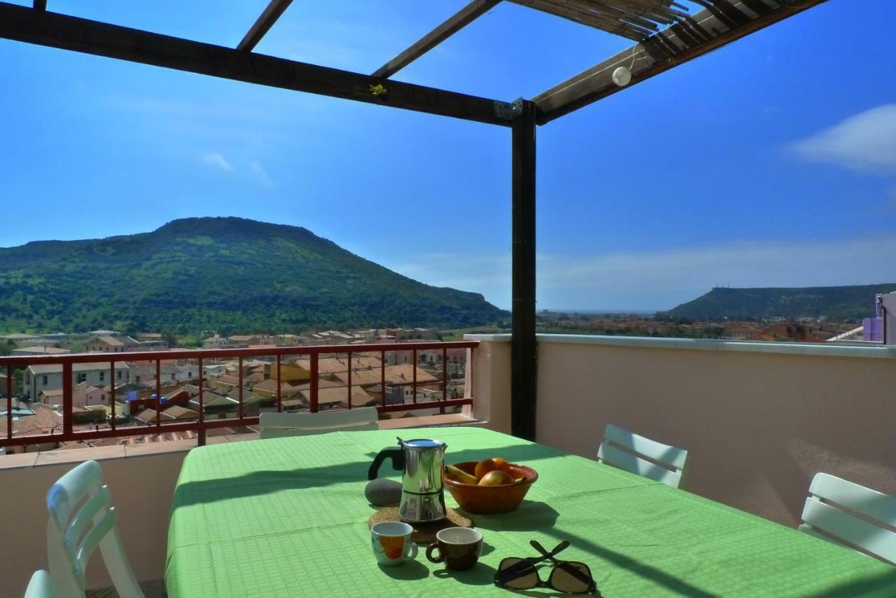 Guesthouse Bosa Di Giuseppe Экстерьер фото
